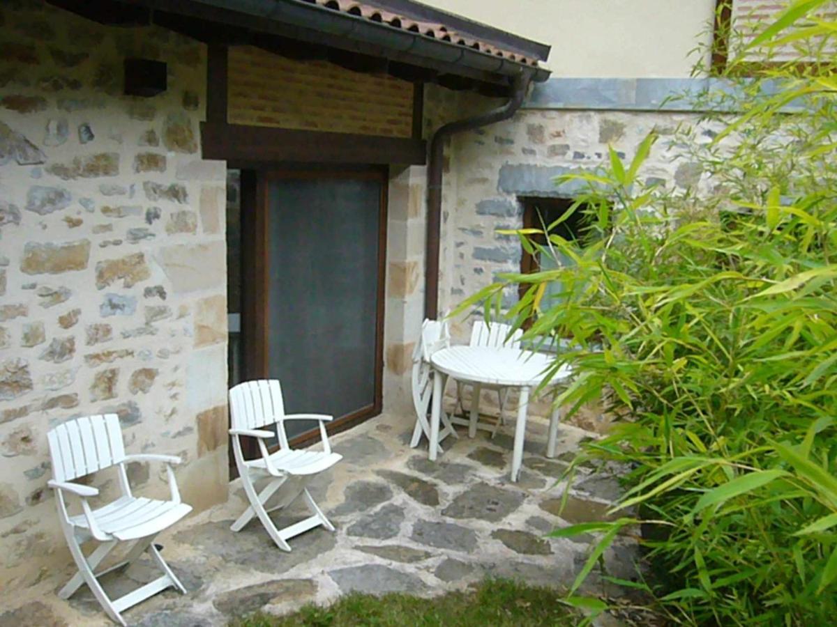 Apartamentos Rurales Casa Lafuente Luquiano Exteriör bild