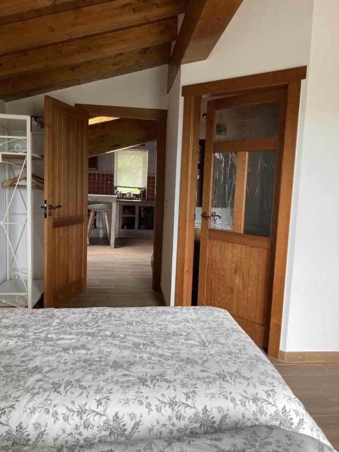 Apartamentos Rurales Casa Lafuente Luquiano Exteriör bild