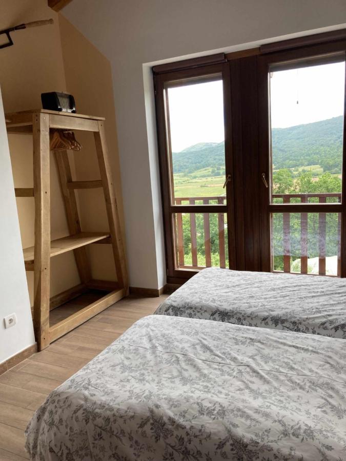 Apartamentos Rurales Casa Lafuente Luquiano Exteriör bild