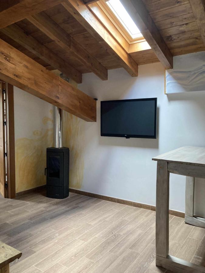 Apartamentos Rurales Casa Lafuente Luquiano Exteriör bild