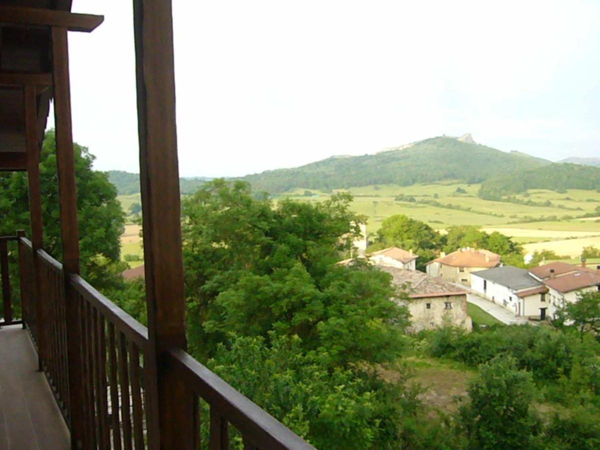 Apartamentos Rurales Casa Lafuente Luquiano Exteriör bild