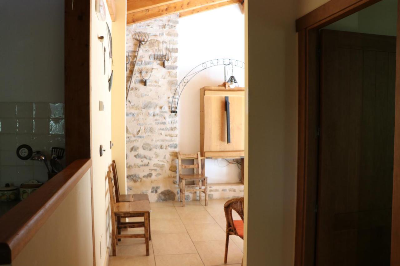 Apartamentos Rurales Casa Lafuente Luquiano Exteriör bild