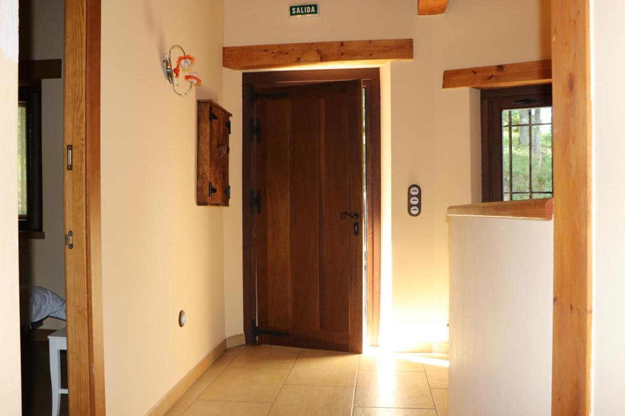 Apartamentos Rurales Casa Lafuente Luquiano Exteriör bild