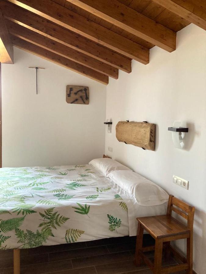 Apartamentos Rurales Casa Lafuente Luquiano Exteriör bild