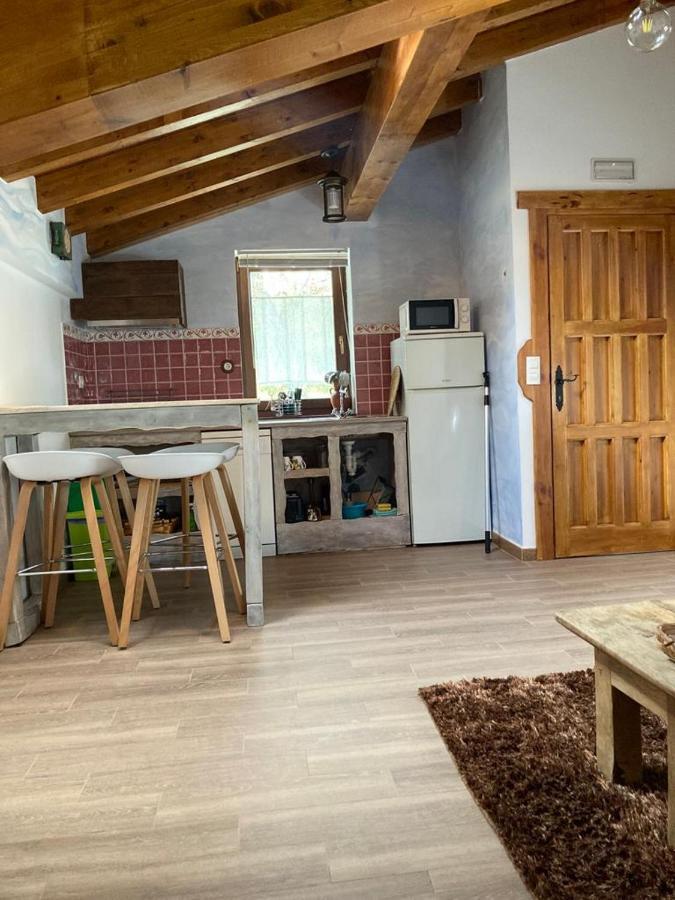 Apartamentos Rurales Casa Lafuente Luquiano Exteriör bild