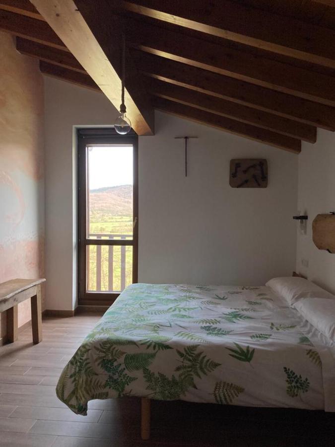 Apartamentos Rurales Casa Lafuente Luquiano Exteriör bild