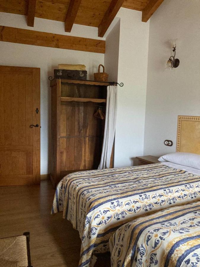 Apartamentos Rurales Casa Lafuente Luquiano Exteriör bild
