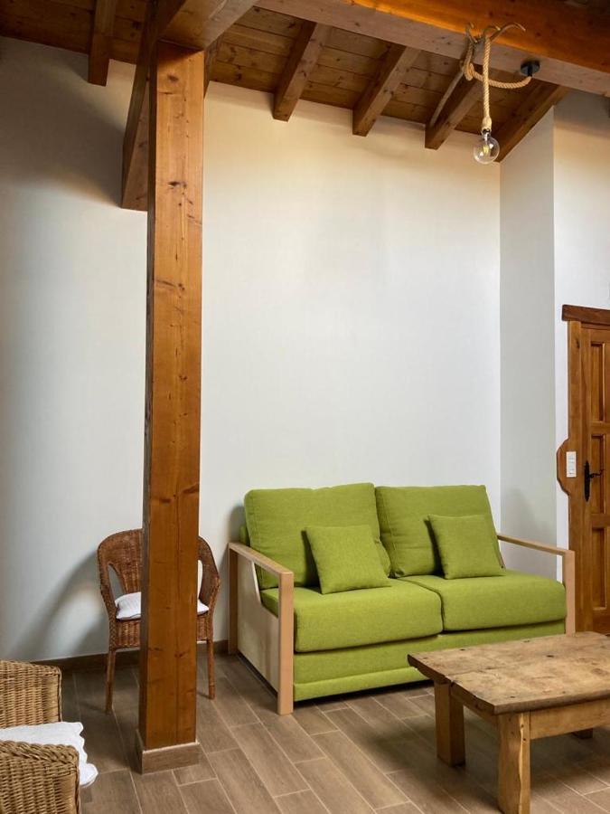 Apartamentos Rurales Casa Lafuente Luquiano Exteriör bild