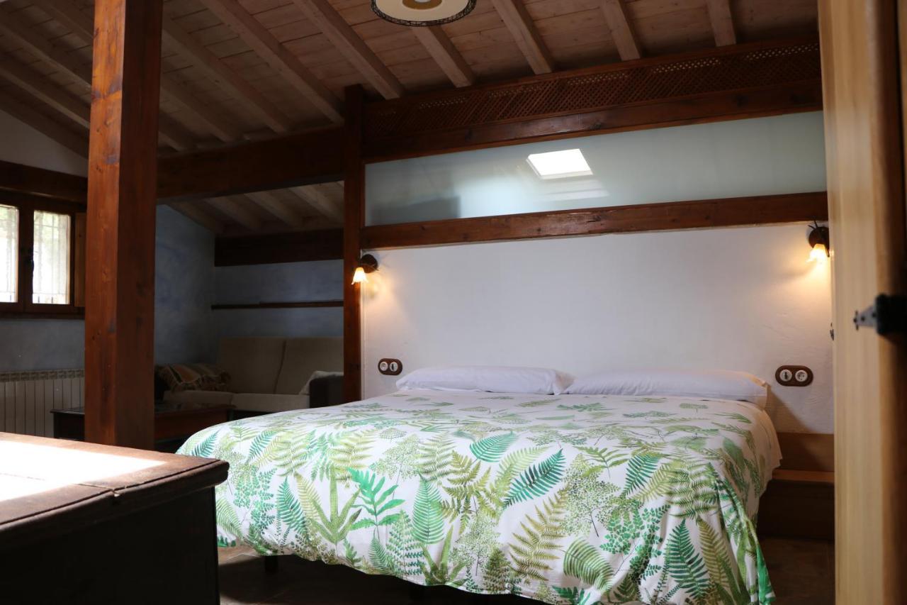 Apartamentos Rurales Casa Lafuente Luquiano Exteriör bild