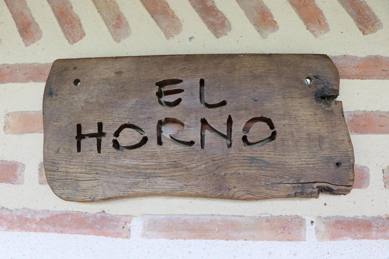 Apartamentos Rurales Casa Lafuente Luquiano Exteriör bild